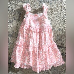 Rachel Zoe floral dress